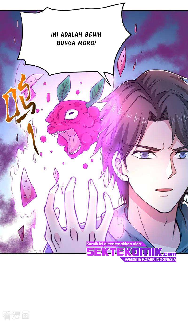 Strongest Divine Doctor Mixed City chapter 158